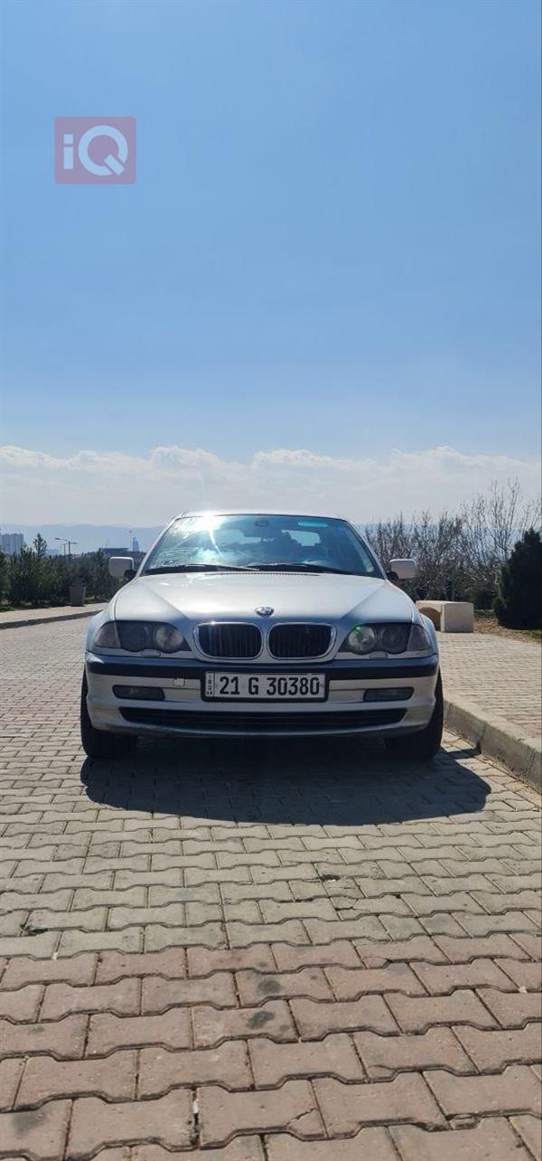 BMW for sale in Iraq